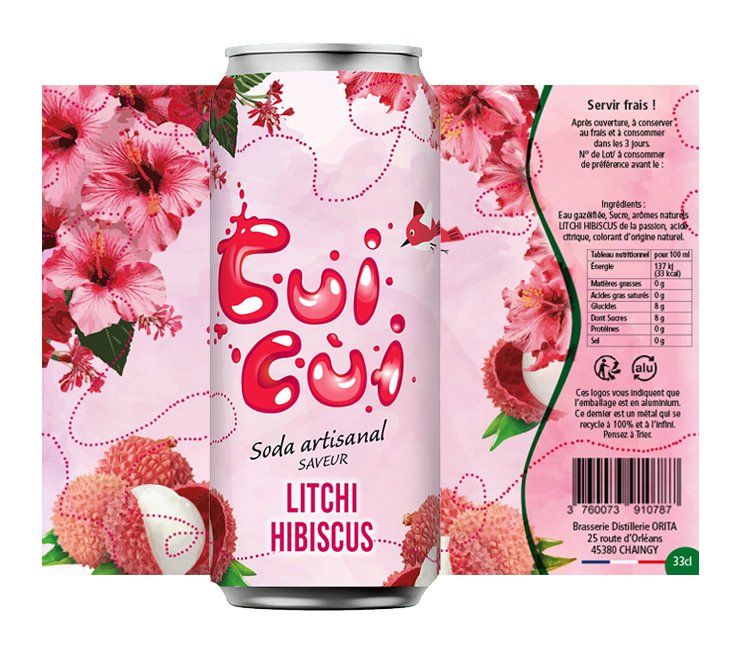 Canette Naruto Saveur Litchi - édition Spéciale, Jamais Ouverte - Collection